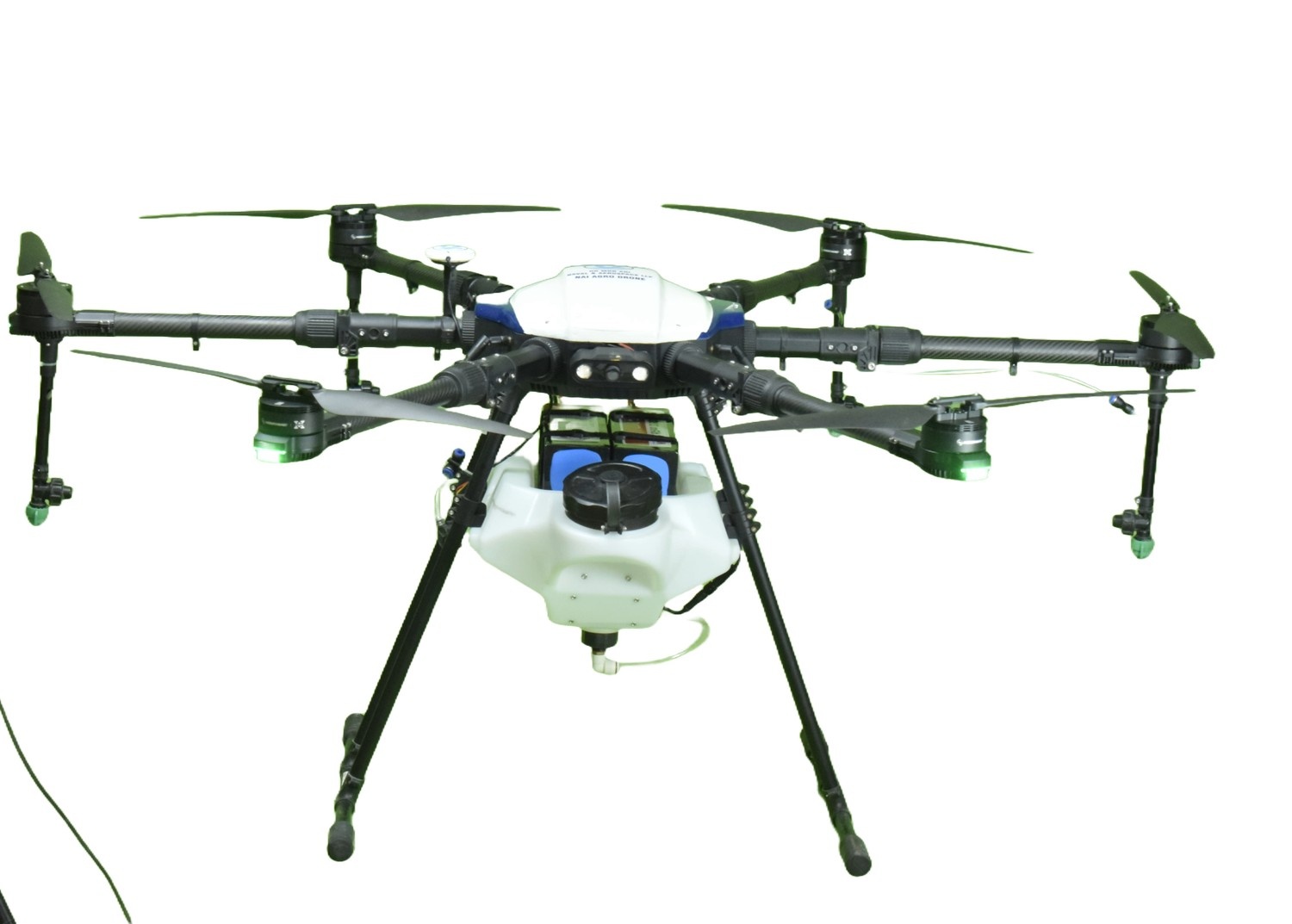 NAI Agro- Dual Payload Agricultural Drone