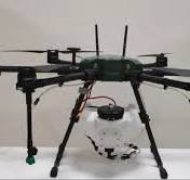 Green Bird- Agriculture Spraying Drone