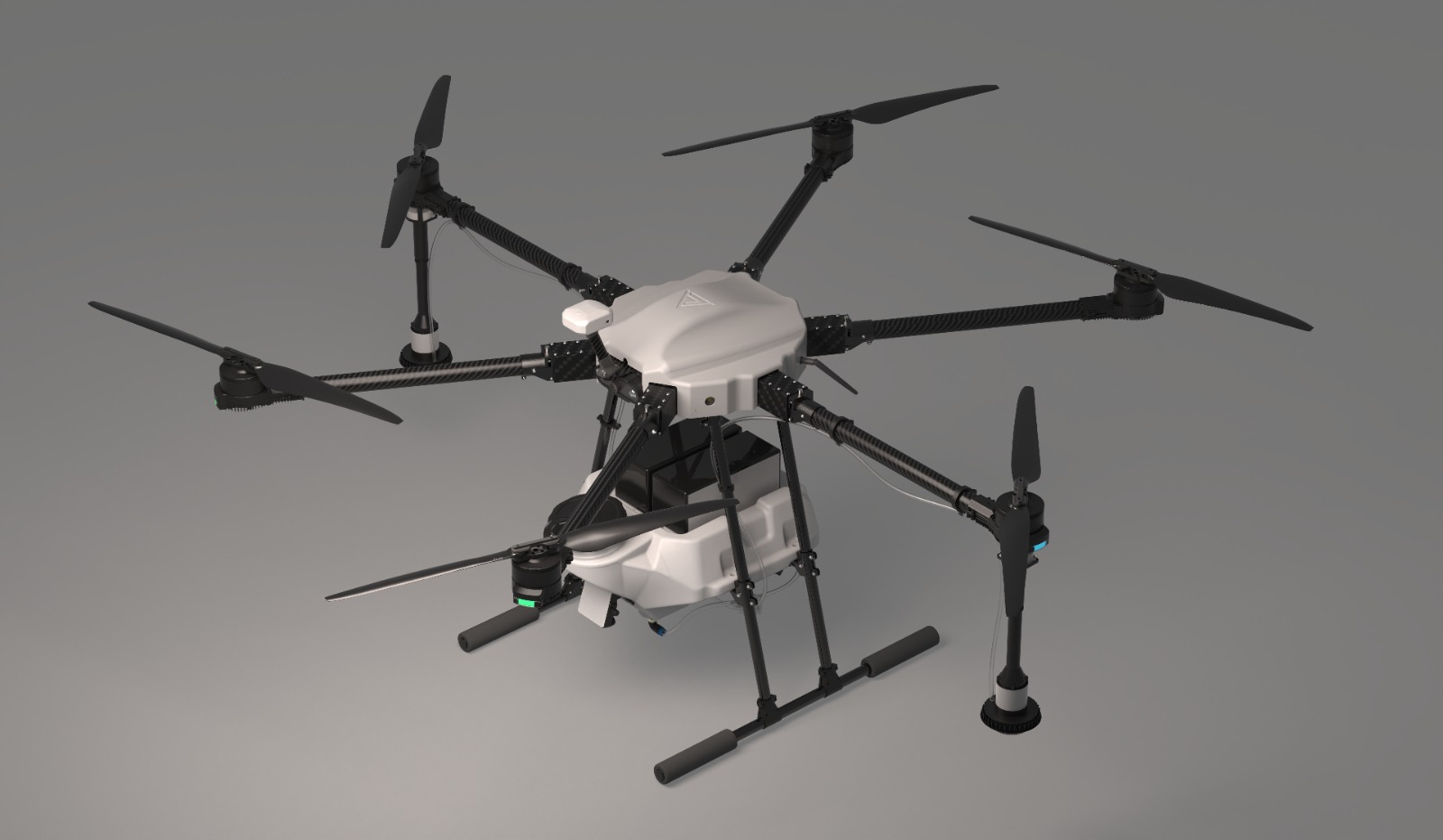 Leap A10 Drone- A Medium Category Agricultural Drone