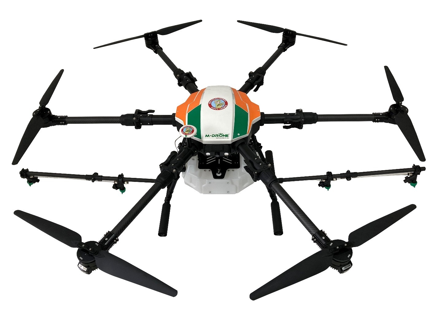 MD-10H Agricultural Spraying Drone